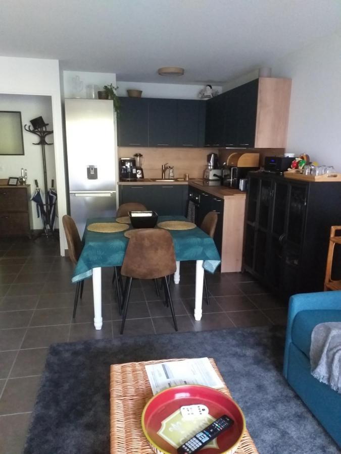 Apartment Patio Arena F2 Bayonne