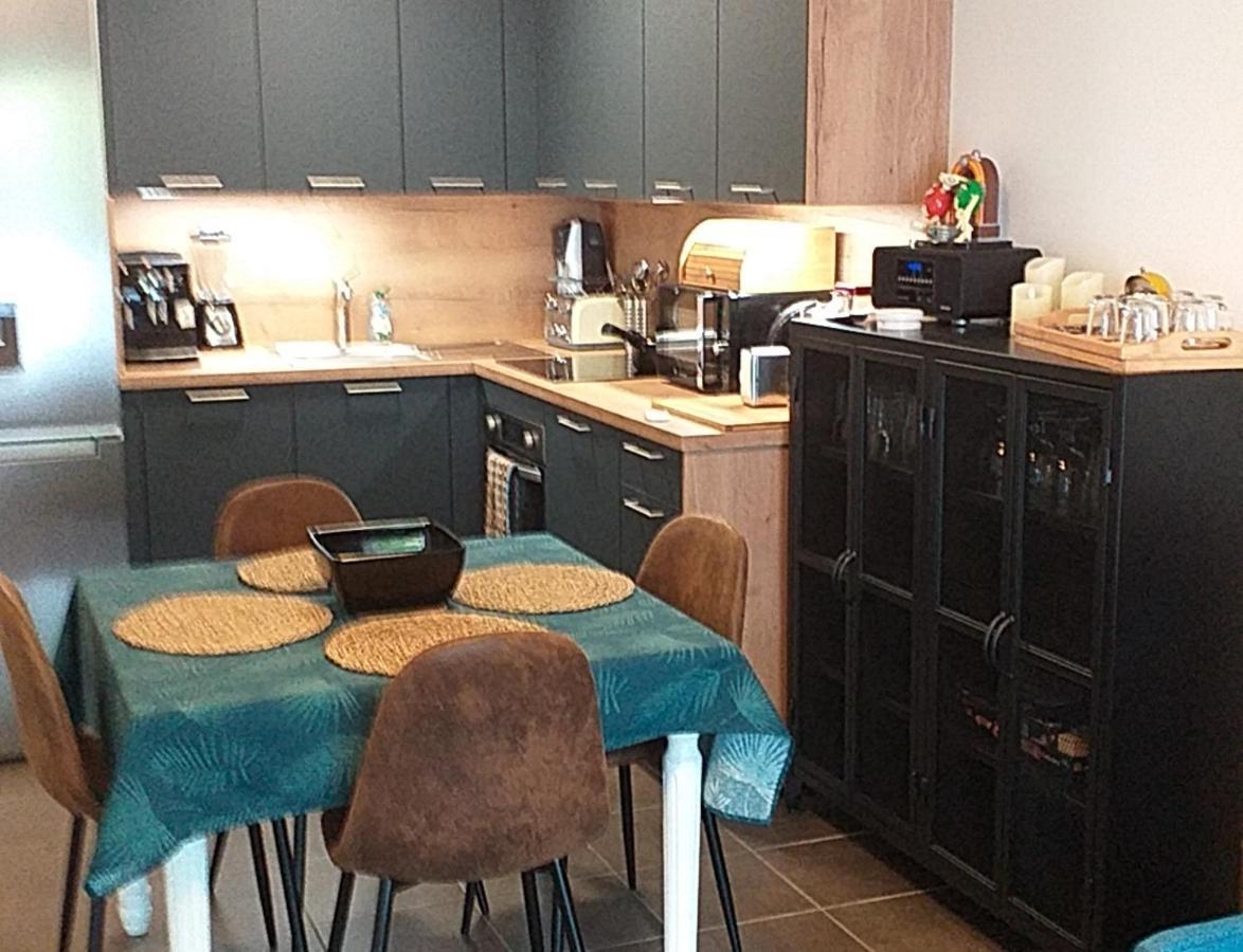 Patio Arena F2 Apartment Bayonne